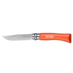 Nóż Opinel  7 INOX orange