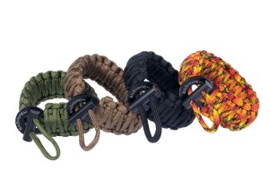 Paracord bracelet