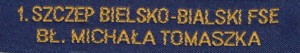 1. Szczep Bielsko-Bialski bł. Michała Tomaszka