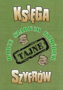 Ksiega szyfrów