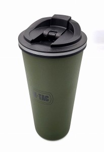 M-tac screw-top thermal mug, 450 ml