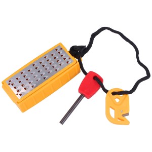 Fire steel  Smith's Packpal