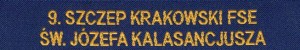 9. Szczep Krakowski św. Józefa Kalasancjusza