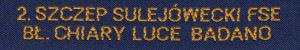 2. Szczep Sulejówecki Bł. Chiary Badano