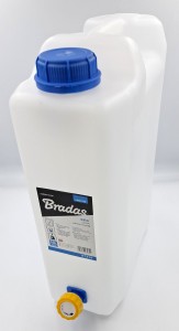 Kanister 10 l z kranem