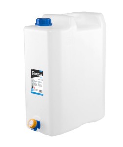 Kanister 20 l z kranem