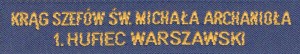 Krąg szefów św. Michała Archanioła 1. Hufiec Warszawski