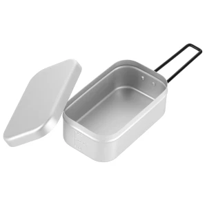 Menażka aluminiowa 500 ml Nils Camp