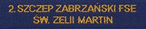 2. Szczep Zabrzański św. Zeliii Martin