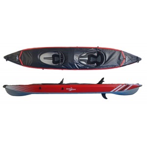 Kajak scorpio ds 473 touring new zestaw