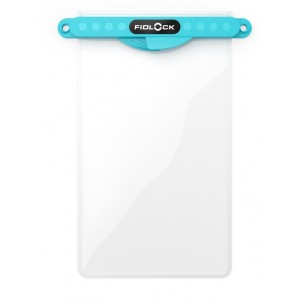 Etui wodoszczelne na telefon fidlock 11x18 turkusowe