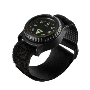Helikon T25 wrist compass