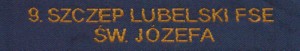 9. Szczep Lubelski św. Józefa